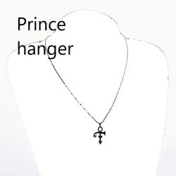 Ketting met PRINCE (symbool...