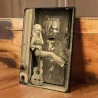 Wandbord DOLLY PARTON - Vintage Retro - Mancave - Wand Decoratie - Reclame Bord - Metalen bord