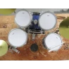 miniature drum kit thunder from Motorhead - LUXE model -