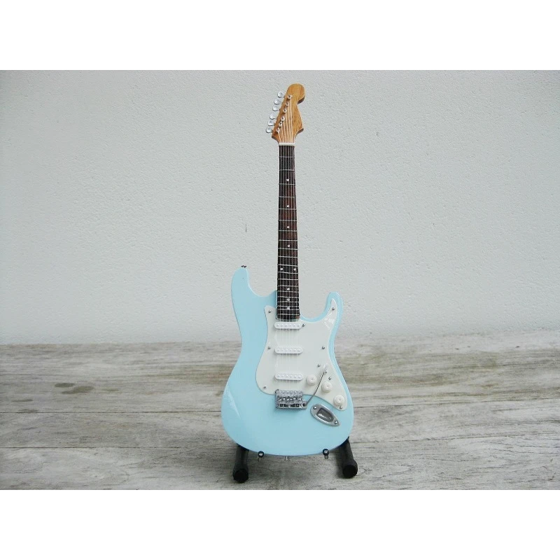 Miniaturgitarre Fender Stratocaster Relic 60 (1998)