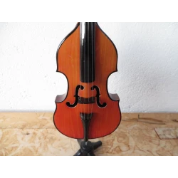 Double bass classic original (light brown)