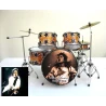 Drum kit MICHAEL JACKSON "Star" - STANDARD model -