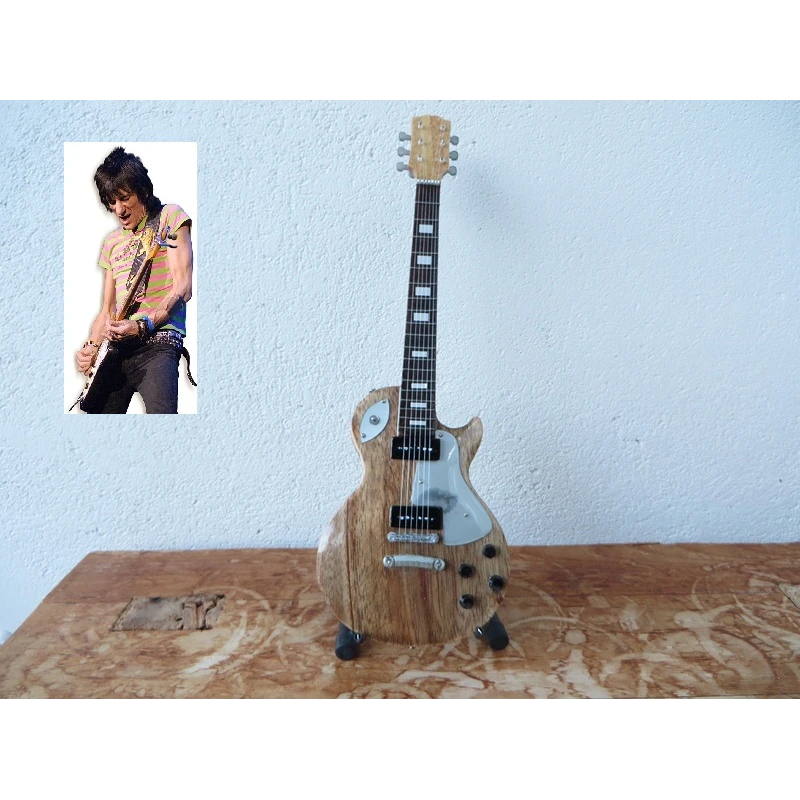 Gitaar Gibson Les Paul Special o.a. Ronnie Wood ( Rolling Stones)