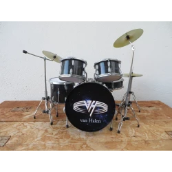 Drum kit from Van Halen...