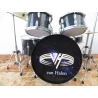 Drum kit from Van Halen LUXURY version with many details!