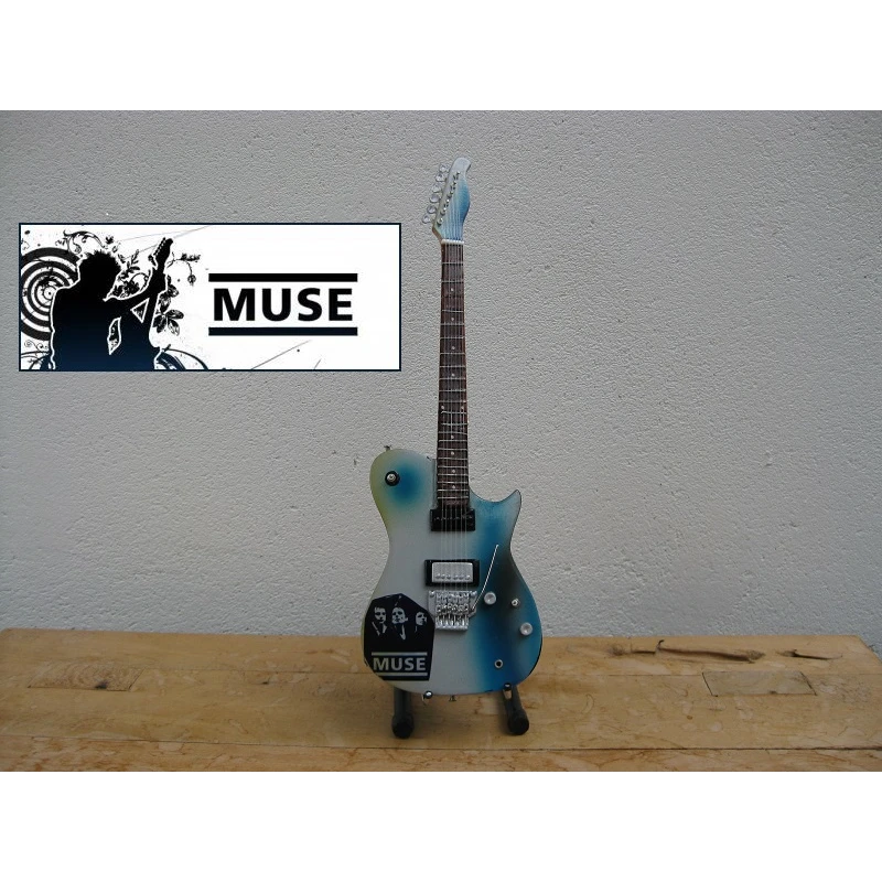 Gitarre Cort Matthew Bellamy MBM-1 Blanta - MUSE -