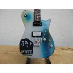 guitare Cort Matthew Bellamy MBM-1 Blanta - MUSE -