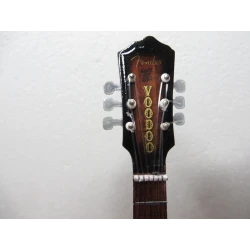 Gitarren-Akustik-Klassiker Fender Vince Ray Voodoo-Bucket 300CE RW elektr. western