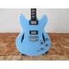 Epiphone Dave Grohl DG-335 Pelham Blue - Foofighters