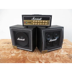 Amplifier with box from MARSHALL JCM800/JCM900/JVM Lead 1960 VERY DETAILED VERSION