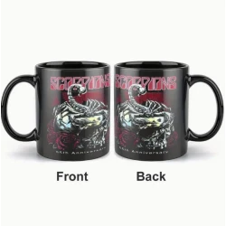 MUG - SCORPIONS