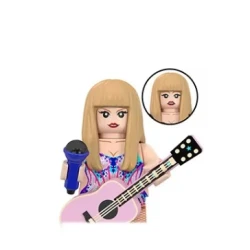 ROCK Figur Lego-ähnlicher...