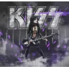 figurine articulée Paul Stanley (KISS) avec guitare Epic