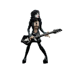 Rock action figure Paul Stanley (KISS) met gitaar Epic