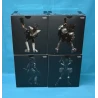 Rock action figure Paul Stanley (KISS) met gitaar Epic