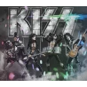 Rock action figure Paul Stanley (KISS) met gitaar Epic