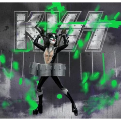 Rock action figure Peter...
