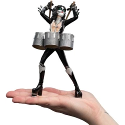 figurine articulée Peter Criss (KISS) Epic