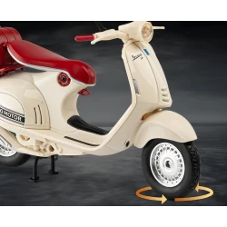 Miniatuur scooter Vespa 946 Retro style