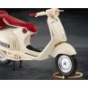 Miniatuur scooter Vespa 946 Retro style