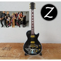 Miniatuur gitaar Gibson Miniature Guitar Joe Perry Aerosmith