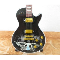 Miniatuur gitaar Gibson Miniature Guitar Joe Perry Aerosmith