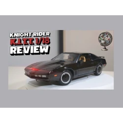 Knight Rider Kitt...