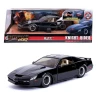 Knight Rider Kitt model auto 1:24 met bewegende led verlichting