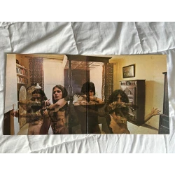 original LP Vinyl Black Sabbath - Sabbath Bloody Sabbath (WWA 1973 ORIGINAL) Vintage