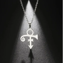 Necklace with PRINCE...