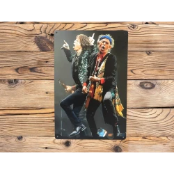 Wandbord ROLLING STONES...