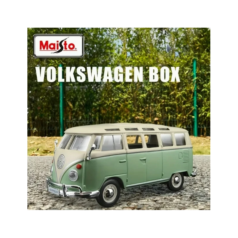 Maisto VW T1 Samba bus