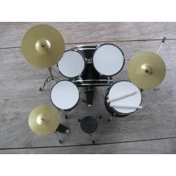 Drum kit Red hot Chili peppers (black) - standard model - RHCP