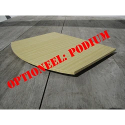 Batterie Yamaha Dark (noir) - Modèle STANDARD avec détails -