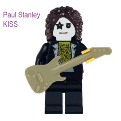Figurine Lego ROCK Paul...