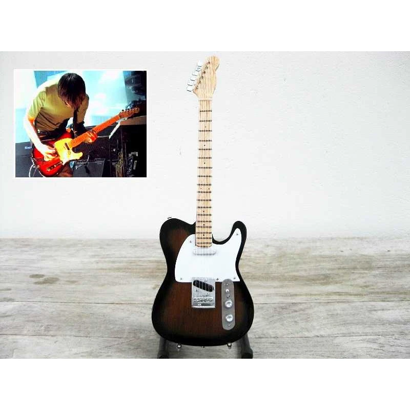 Gitaar Fender Telecaster Radiohead