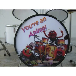 Drumstel ANIMAL !!! (The Muppets)