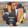 Originele Picture Disk (LP) van ZZ Top 'Breakawy' 1994