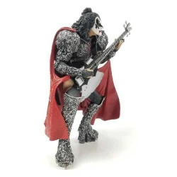 Rock action figure Gene Simmons Creatures of the night  (KISS) met gitaar 2002 McFarlane