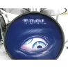 Drumstel van TOOL met dubbele bass NEW!