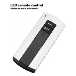 Verlichting (4 LED) voor aanschijnen miniatuur instrumenten
