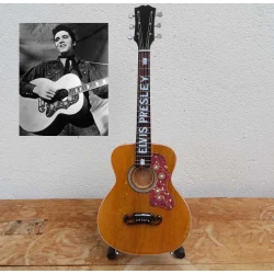 gitaar akoestisch Elvis Presley  gibson SJ 200