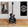 Gitaar Gibson les Paul motorhead tribute