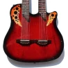 Gitaar Ovation D-768 Twin Neck Richie Sambora BON JOVI