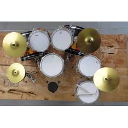 Drumstel DDrum FIRE double bass