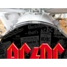 EXCLUSIEF drumstel Tama White  ACDC  Zeer gedetailleerd model -LUXE model -