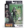 Rock action figure  Peter Criss  " KISS " origineel BST AXN met beweegbare delen