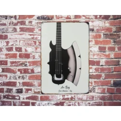 Wall sign Cort Ax Gene...