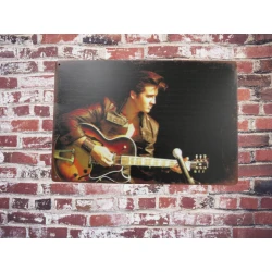 Wandbord  ELVIS PRESLEY...