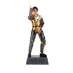 Rock action figure Michael...